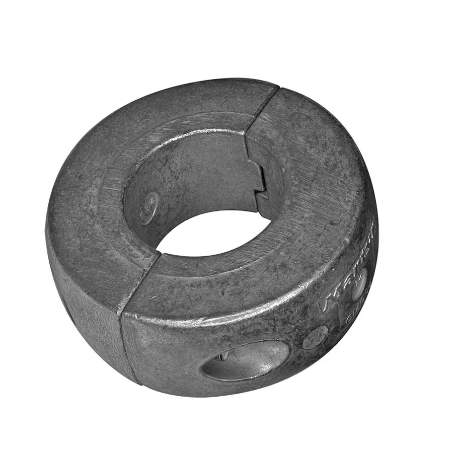 CMC07 – CMP GROUP Marine Anode Kit, For Use Only In Salt Water Fits Limited Clearance Shaft/ Rudder Anodes Zinc 1-1/2...